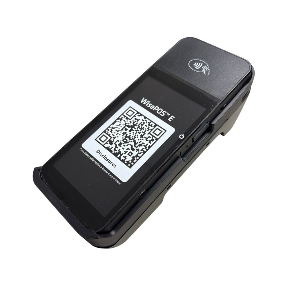 Stripe WisePOS E Card Terminal